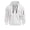 White, variant on Fgnfyis Men's Hoodies & Sweatshirts Stylish Long Sleeved Hoodies for Spring and Autumn for Outdoor Leisure Activities and Everyday Comfort Men's Fashion Hoodies & Sweatshirts Light Gray S
