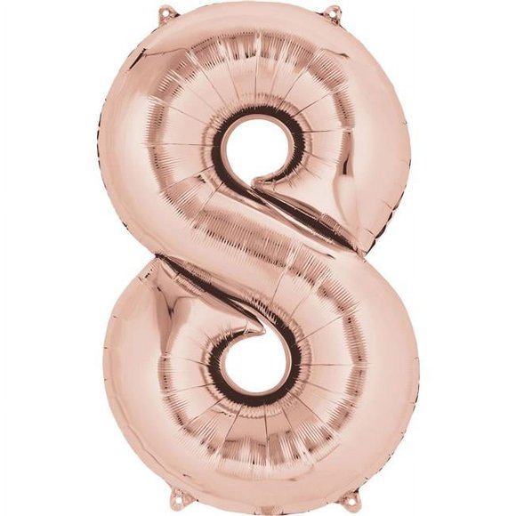 SUPERSHAPE 8 ROSEG