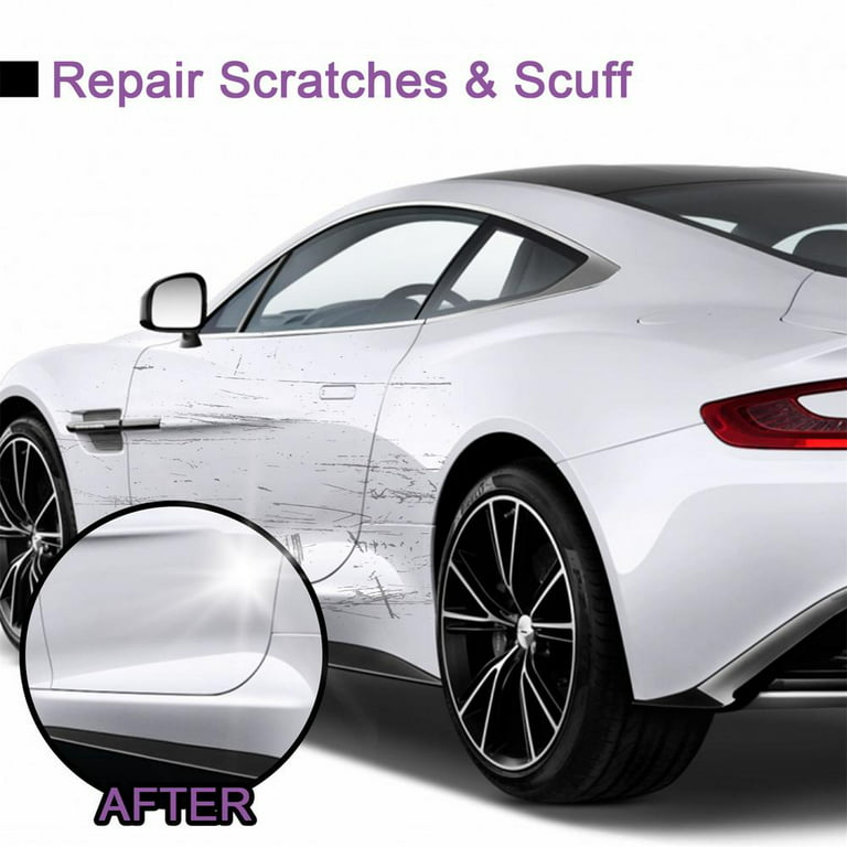 Tiggo 8pro touch-up pen Sky Aurora White Mecha Samurai black car paint  scratch repair car mark removal self-painting