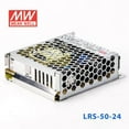 thumbnail image 4 of Mean Well LRS-50-24 Power Supply 50W 24V, 4 of 5
