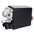 thumbnail image 4 of Gas Regulator Vertical Single Phase Four Way 220V 8KG Mechanical Pneumatic Tool FB-30, 4 of 9