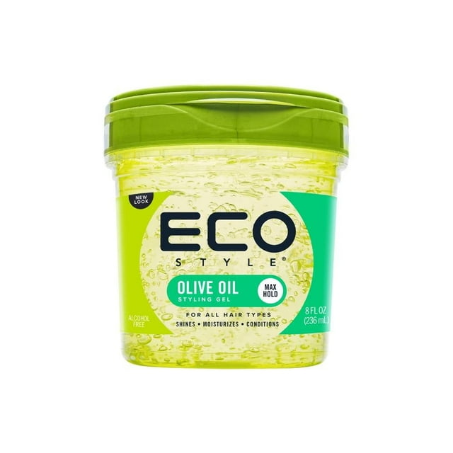 Gel para cablleo Eco Style Olive Oil olive oil 236ml