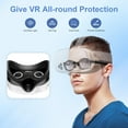 thumbnail image 2 of Lens Protector Set Compatible with Meta Quest 3S Accessories, Soft Lens Protector Cover, Glasses Spacer with Blue Light Blocking Glasses for Oculus Quest 3S/Quest 2, 2 of 8