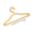 warm light, variant on Foldable Light Up Garment Hanger Soft Neons For Bedroom Storage Practical