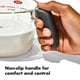 thumbnail image 5 of Vaso medidor OXO Good Grips de vidrio borosilicato, 4 tazas, 5 of 6