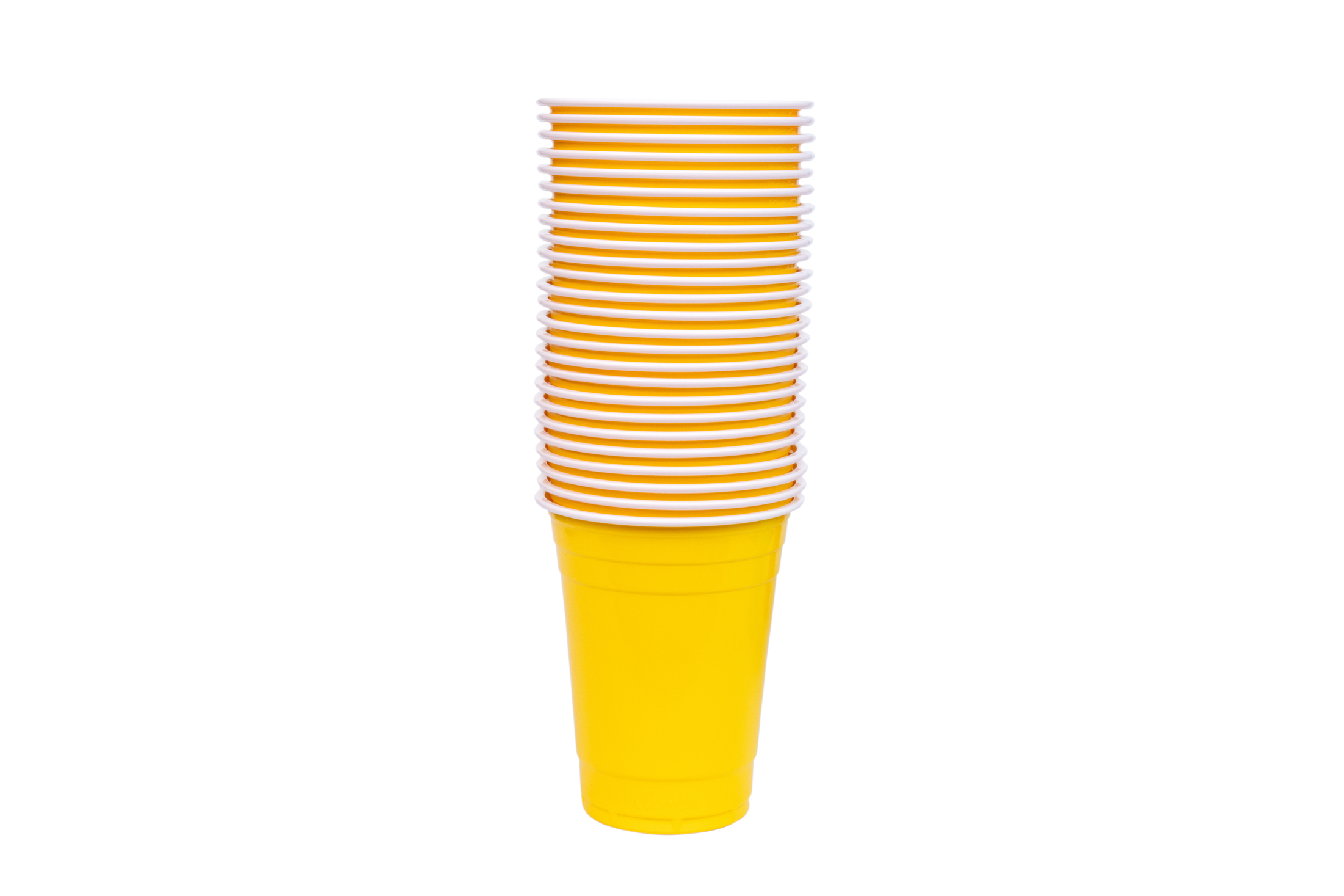 Glad 16 oz Multicolor Plastic Party Cups, 100-Pack photo 6
