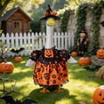 thumbnail image 3 of Halloween Goose Outfit Witch Lawn Porch Goose Clothes Fall Halloween Goose Costume for 23" Geese Outdoor Patio Yard Lawn Decoration, 3 of 8