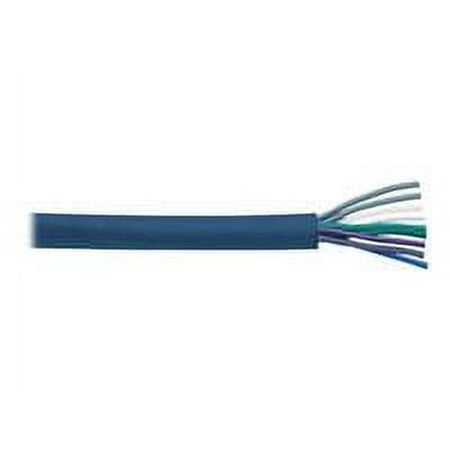 Metra - 20' Multiconductor Cable for Most Vehicles - Blue