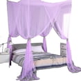 thumbnail image 1 of Bed Net Mosquito Nets Mosquito Net Bed Large Mosquito Net Beds Bedroom Bed Cover Flying Insect Protection, 1 of 4
