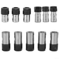 thumbnail image 4 of Arkzeo Motor Shaft Collet Chuck ER11 ER16 ER20A 5-16mm Extension Rod Toolholder CNC ER16A-8mm, 4 of 5