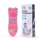 thumbnail image 2 of Simulación de TV para bebés, control remoto para niños con música, aprendizaje de inglés, control remoto, educación temprana, juguetes cognitivos educativos, 2 of 5