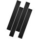 thumbnail image 4 of Drum Hardware Snare Drum Components Drum Maintenance Black Pet Fixing 4Pcs, 4 of 5