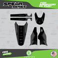 thumbnail image 2 of Kalair GFX Graphics Kit for Kawasaki KX250F (2004-2005) Spear Series, 2 of 5