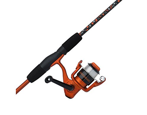 Shakespeare Amphibian® Spinning Combo, 5'6" Medium Fishing Rod, 30 Size Reel