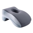 thumbnail image 4 of Almohada para dormir, cojín de apoyo para la cabeza, suave, portátil, cojín para la cara, reposacabezas, cojín multiusos para el cuello, cuna para, 4 of 8