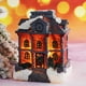 thumbnail image 1 of Iluminando Estatuilla Navideña de Bricolaje, Pequeña Casa de Resina, para , Bar, Tienda, Decoración de de Navidad, yo shamjiam estado de pueblo pueblo, 1 of 8