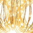 thumbnail image 6 of Kurt Adler Indoor Outdoor 300 LED Superbright Warm Rice Light Set, 6 of 7
