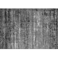 thumbnail image 1 of Ahgly Company Indoor Rectangle Oriental Gray Industrial Area Rugs, 2' x 3', 1 of 4