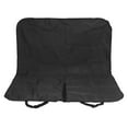 thumbnail image 2 of Pet Seats Cushion, Multi-functional Car Seats Cover Oxford Cloth PVC Waterproof  For SUVs For Trucks For Cars Black, 2 of 8