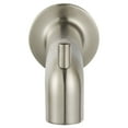 thumbnail image 2 of American Standard Studio S Slip-On Diverter Tub Spout in Brushed Nickel, 2 of 2