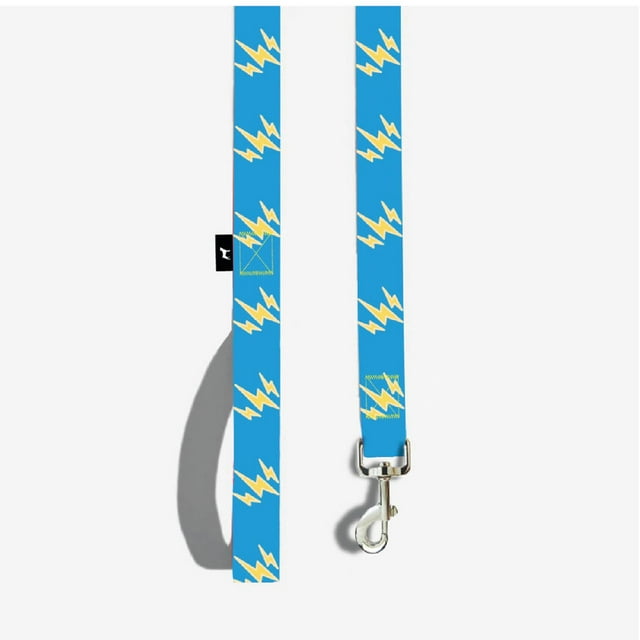 Correa para Perro Jack Pet Relampago Azul Cielo 120 cm