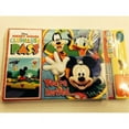 thumbnail image 2 of mickey mouse 'playtime' invitations and thank you notes w/envelopes (8ct ea.), 2 of 2