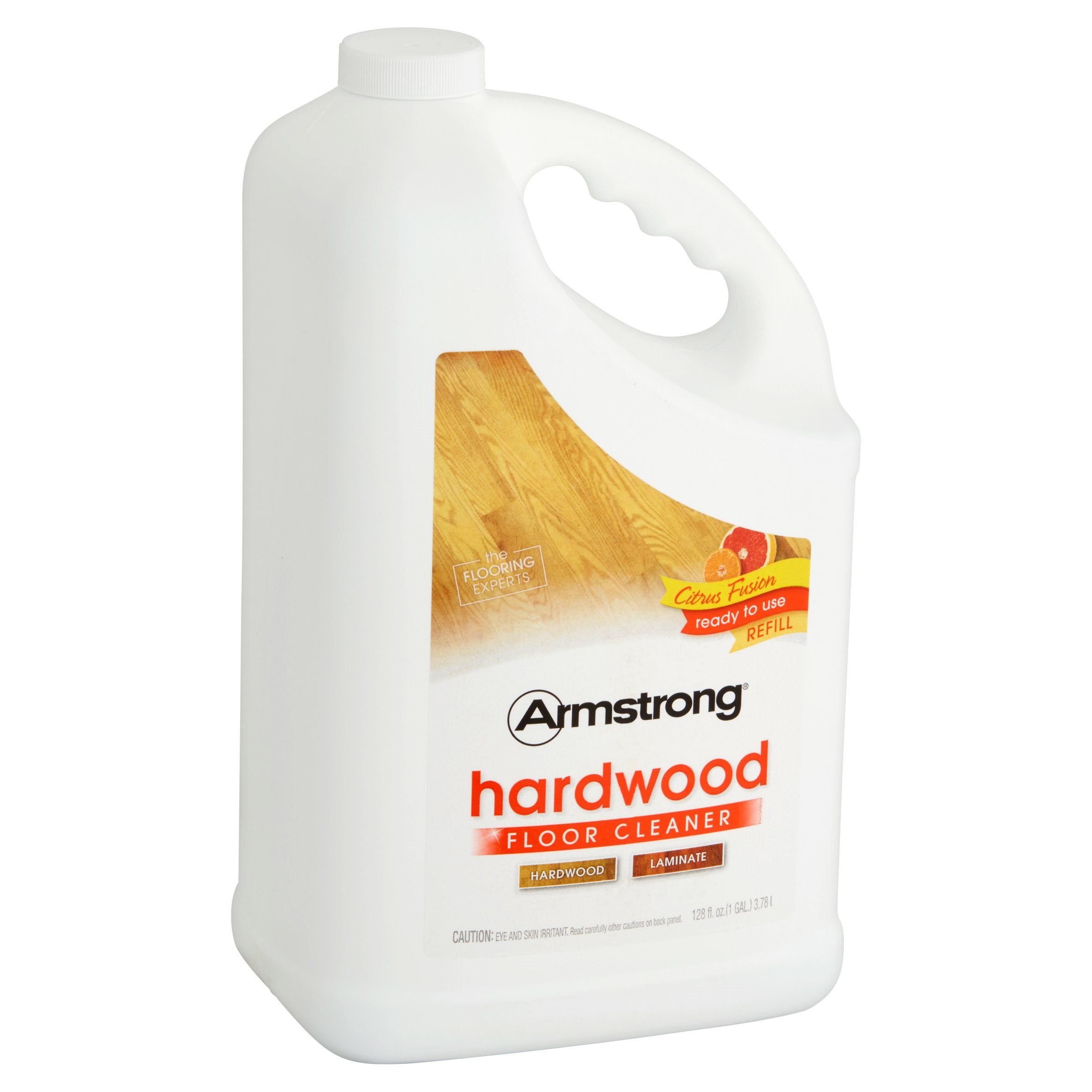 Armstrong Citrus Fusion Hardwood Floor Cleaner 128 Fl Oz