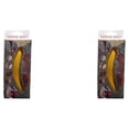 thumbnail image 3 of Bolígrafo para especias de café Moyic antideslizantes decoración de pasteles herramientas Amarillo 2piezas, 3 of 6