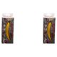 thumbnail image 3 of Bolígrafo de especias de café Bewildely Amarillo 2Conjunto ABS, 3 of 6
