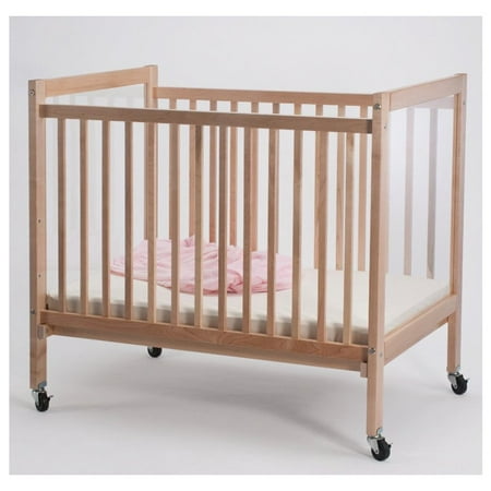 Whitney Brothers Infant Clear View Crib