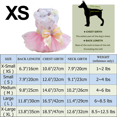 thumbnail image 2 of Vestido de cachorro, vestido de princesa para perro, tutú Floral y lentejuelas, vestido de encaje de boda, vestido de lujo con lazo para perro Adepaton CPB-DE-LYY1987-1, 2 of 5