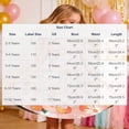 thumbnail image 3 of hengsof Toddler Girls Sleeveless Tank Top, Child Cute Print Pattern Casual Camisole Dress for Summer, 3 of 8