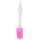 thumbnail image 1 of Cateissary Gran oferta, 1 ud., cepillo de silicona para hilvanar, mango transparente, resistente al calor, para repostería, tortitas, barbacoa, Rosado, 1 of 6