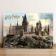 thumbnail image 4 of Pintura de diamante 5D del castillo de Hogwarts de Harry Potter, mundo mágico, punto de cruz, escuela mágica, búho, paisaje, mosaico, decoración del hogar, regalo, 4 of 5