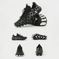thumbnail image 3 of Mepaouo Barefoot Water Shoes Women Men Quick Dry Beach Swim Grounded Footwear Walking Hiking Sneakers, 3 of 5