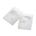 thumbnail image 2 of TIMIFIS Life Basket Puzzle Heart Pendant Jewelry Resin Accessories DIY Kitchen Gadgets, 2 of 8