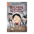 thumbnail image 1 of Doce Maneras de Afiliarse los Colmillos Castillo / A Macmillan Educación Company Oscar Martinez Velez, 1 of 1