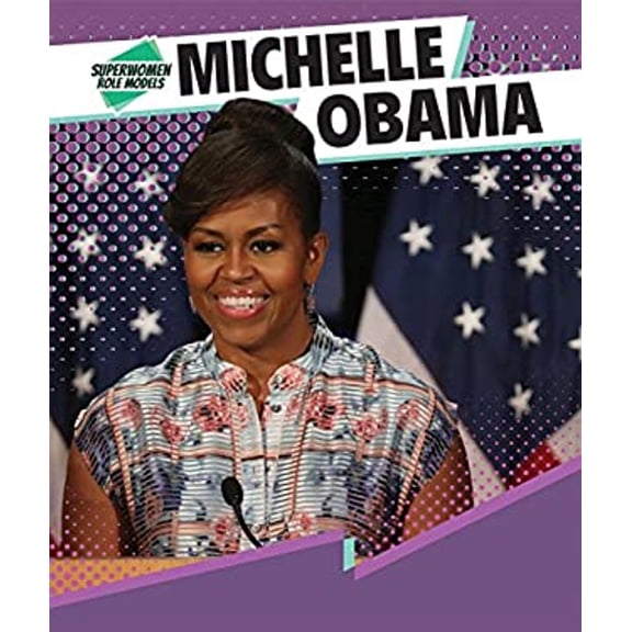 Pre-Owned Michelle Obama (Hardcover) 9781508148128