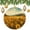 pattern-2051, variant on Christmas Tree Ornaments Starry Sky with Snowflakes Xmas Tree Ornaments Nature Landscape Ornament Xmas Ornament for Family Sister Friends