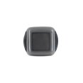 thumbnail image 2 of Vitrinor Borosilicate Grey Square Tray 20X17X6 Cm (1L), 2 of 4