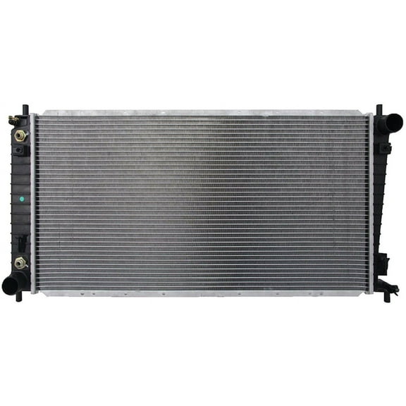 Sunbelt Radiator For Ford F-150 F-150 Heritage 2596 Drop in Fitment
