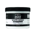 thumbnail image 1 of WINSOR & NEWTON / COLART 3050920 Artistes Acrylique Moyen Blanc GESSO 474 ml, 1 of 3