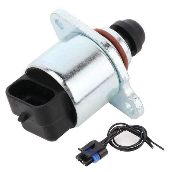 IACV Idle Air Control Valve AC272 For 00-05 Cadillac DeVille Eldorado Seville IACV Idle Air Control Valve AC272 For 00-05 Cadillac DeVille Eldorado Seville