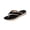 Black, variant on Bixock Flip Flops for Men,Bathroom Sandals for Women,Slippers for Men Solid Color Thick Soft Sole Lightweight Shock Absorption Non Slip Large Size Shoes