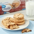 thumbnail image 3 of Great Value Chocolate Chip Cookies, Family Size, 18 oz, 3 of 8