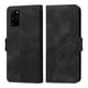 thumbnail image 1 of Funda GANGXUN para Samsung Galaxy S20 Plus con diseño acolchado elegante, cuero PU, protección total y ajuste preciso, 1 of 5