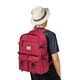thumbnail image 5 of KAUKKO Elegante Mochila para Laptop Mochila Multipropósito, 18.72L (22 Rojo) KAUKKO KS22-Red, 5 of 5