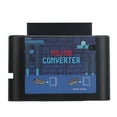 thumbnail image 2 of MS to MD Game Card Converter, Multi Platform Video Game Adapter for Retron5, for Retron3, for Retron2 Mega Drive , with Premium ABS Material for Enhanced Durability, 2 of 7