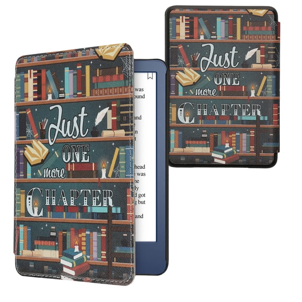 Funda kwmobile compatible con Amazon Kindle (2022/2024)