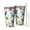 White Dinosaurs Geometric, variant on 16oz Tumblers White Dinosaurs Geometric Leaves Pattern Stainless Steel Vacuum Insulated Double Wall Travel Tumbler Cups Mug with Lid and Straw,Cleaning Brush for Coffee,Tea